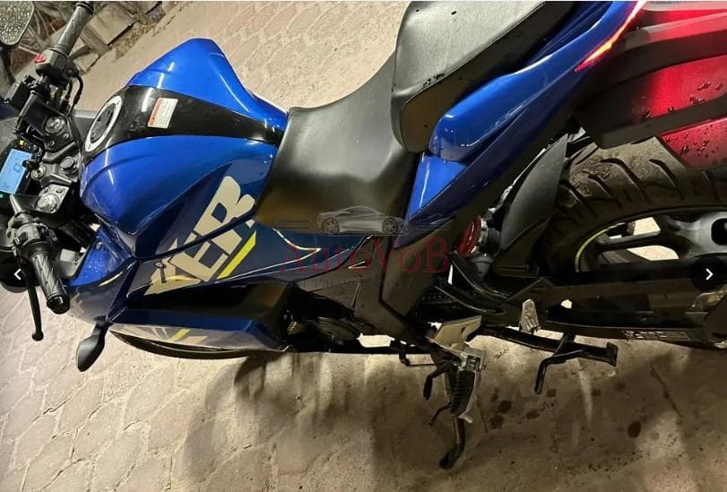 Selling a 150cc Suzuki bike photo 1