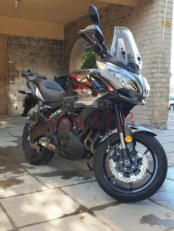 Kawasaki Versys 650 2021 photo 1