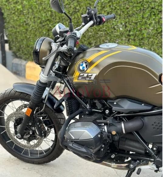 BMW R90T Scrambler 2022 photo 1