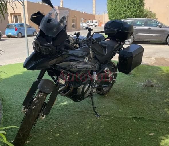 BMW F850 GS - 2022 photo 1
