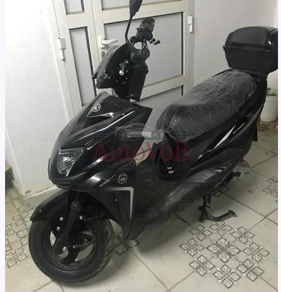 Almost new Chinese tank 150 cc photo 1