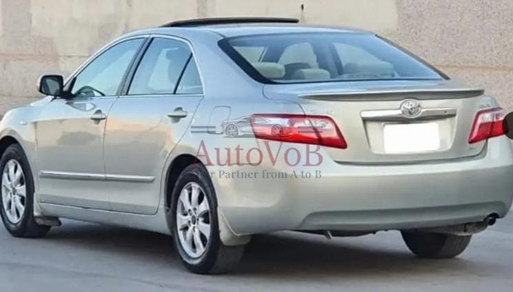 Toyota Camry 2008 for sale photo 1
