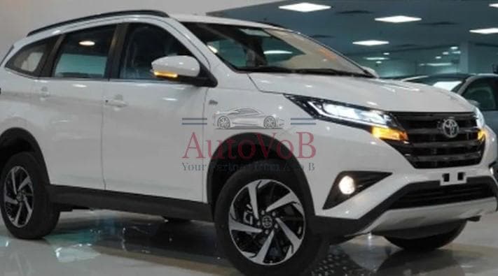 Toyota Rush 2023 photo 1