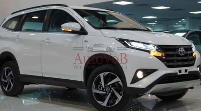 Toyota Rush 2023