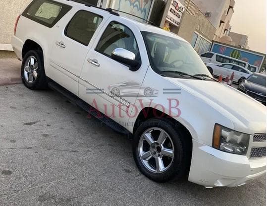 Suburban LTZ full option 2012 photo 1