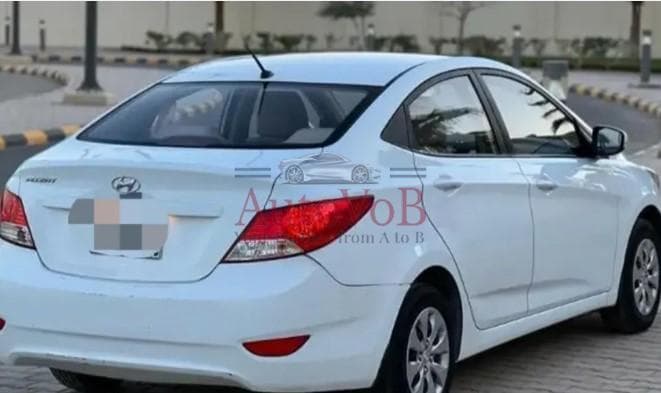 Hyundai Accent 2017 for sale photo 1
