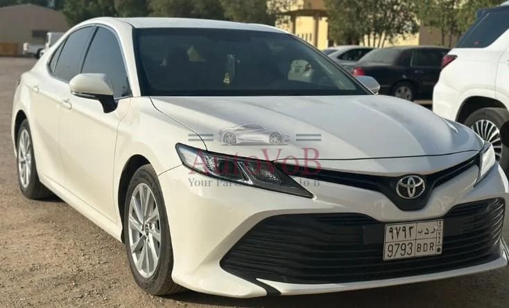 Toyota Camry model 2020 for sale photo 1
