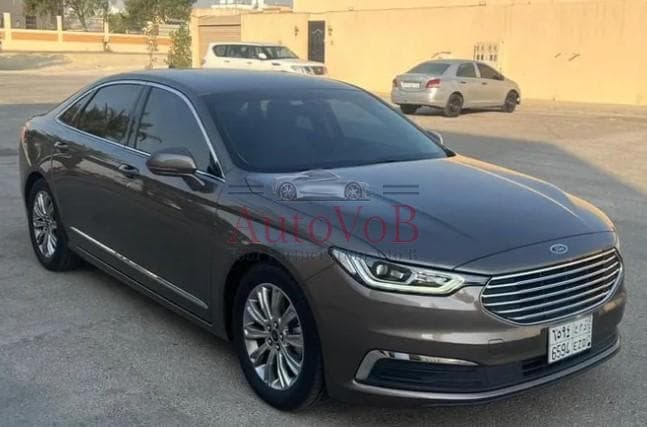 Ford Taurus 2021 photo 1