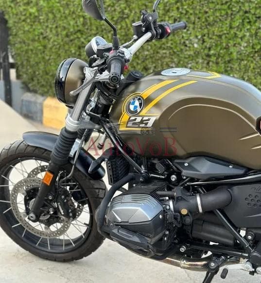 BMW R90T Scrambler 2022 photo 1