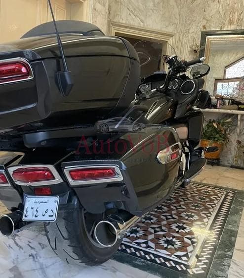 Yamaha star venture 2018 for sale photo 1