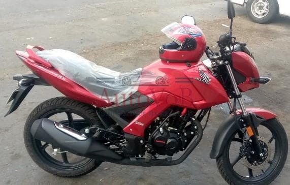 Honda new bike photo 1