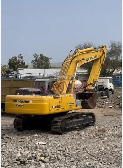 Excavator type kilok Japanese photo 1