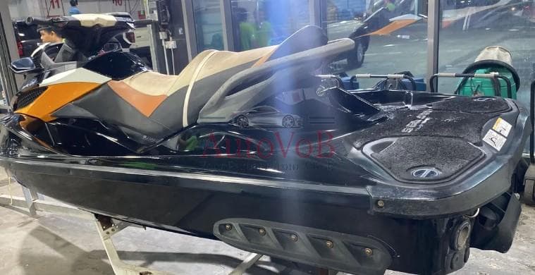 2012 Seadoo RXT 260 jet ski photo 1