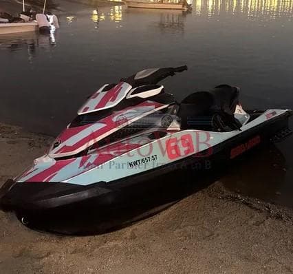 Seadoo 215 for sale photo 1