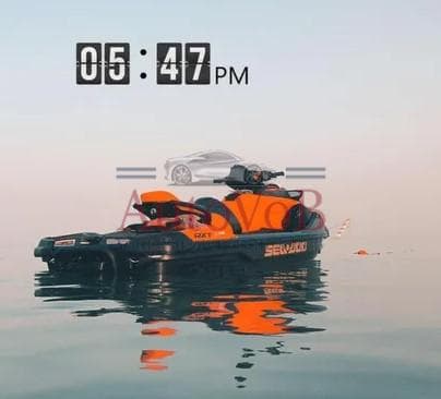 Yamaha q8 seedo rxt300 photo 1