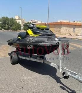 rxp 260rs jet ski photo 1