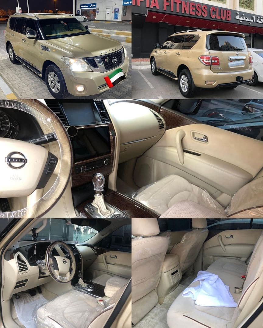 Nissan Patrol photo 1