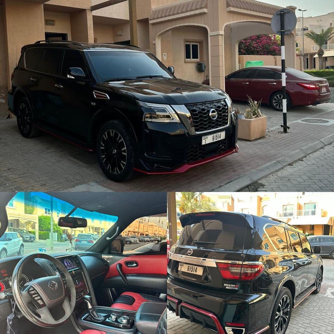 Nissan Patrol photo 1