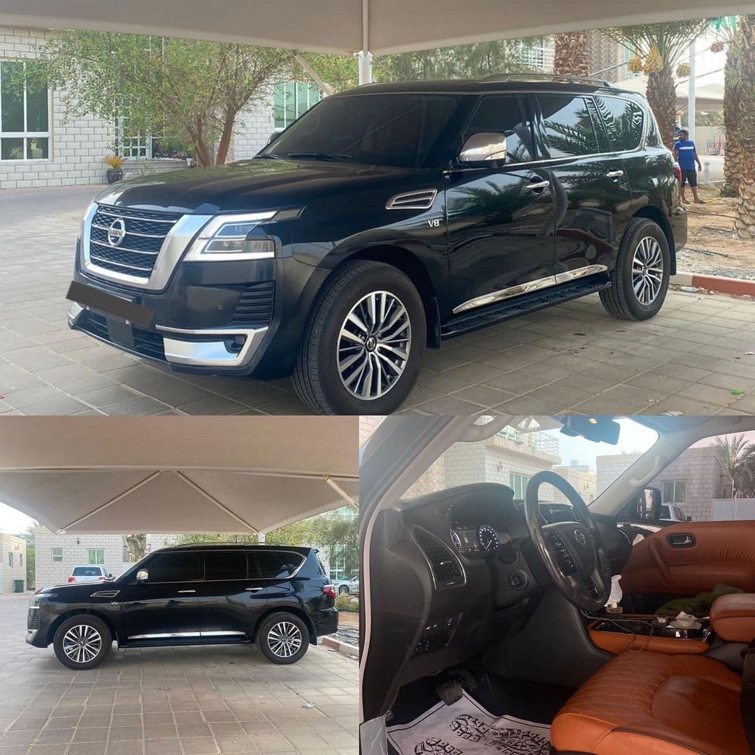 Nissan Platinum photo 1