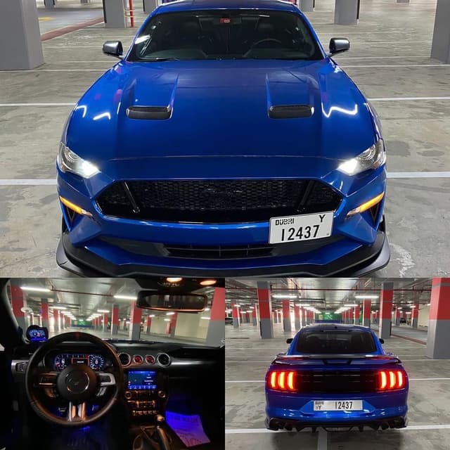 Ford Mustang