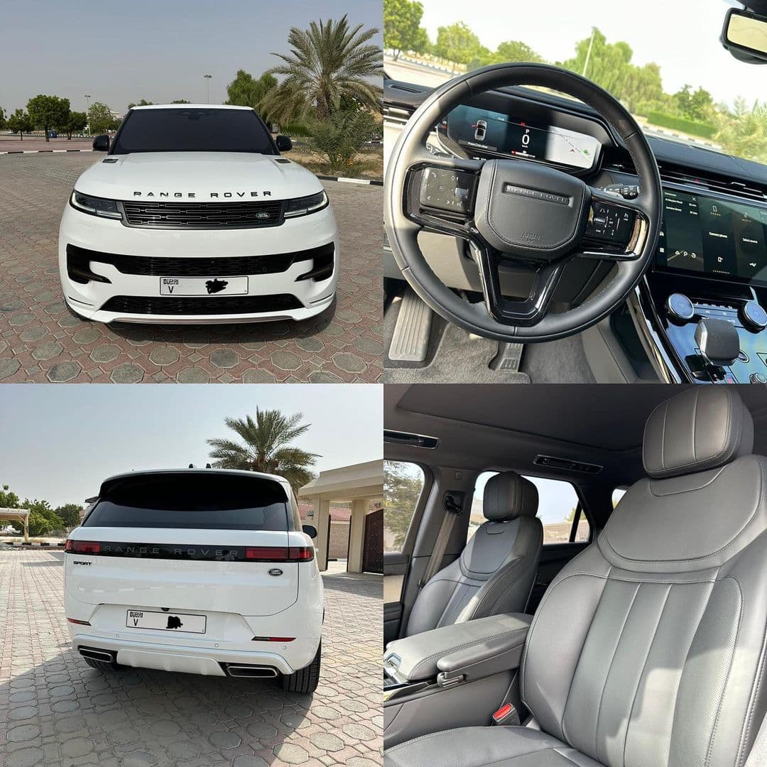 Range Rover photo 1