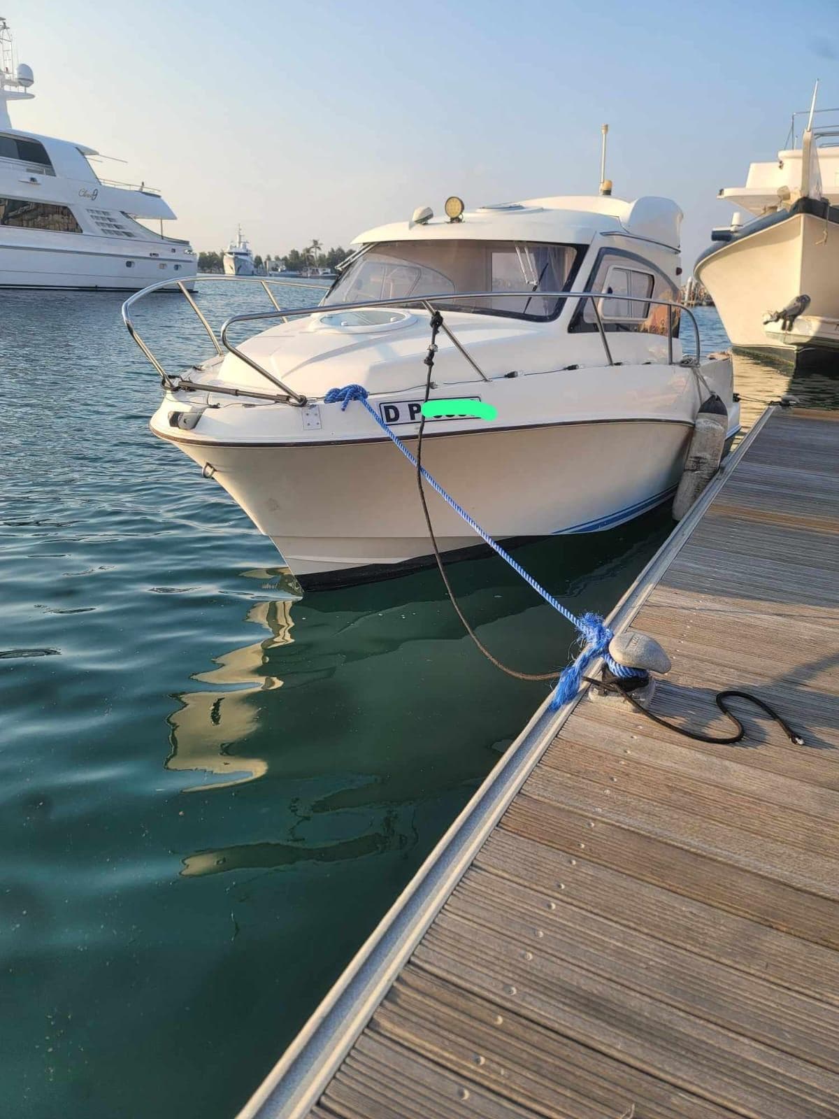 Boat for sale photo 1