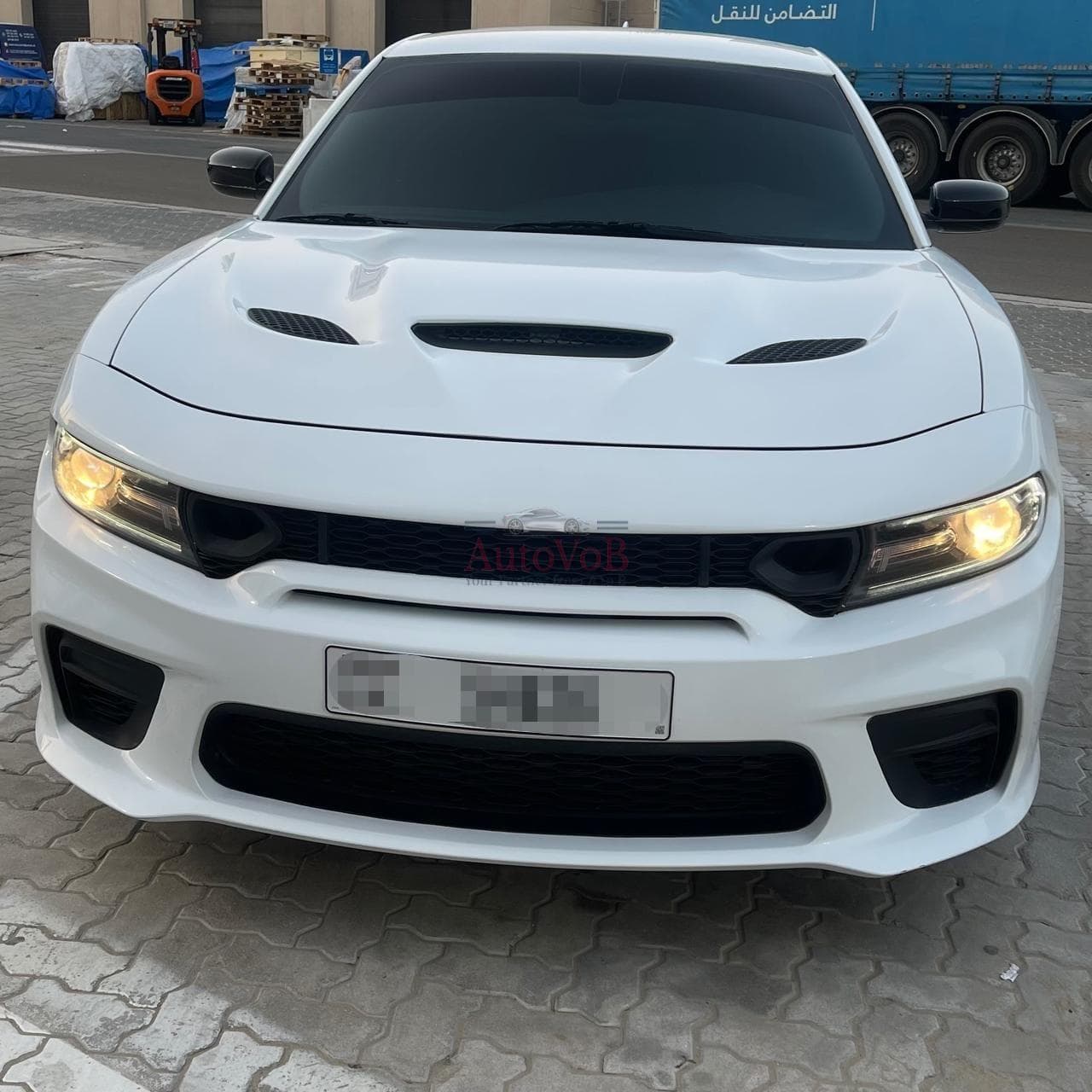Dodge Charger GT 2018 photo 1