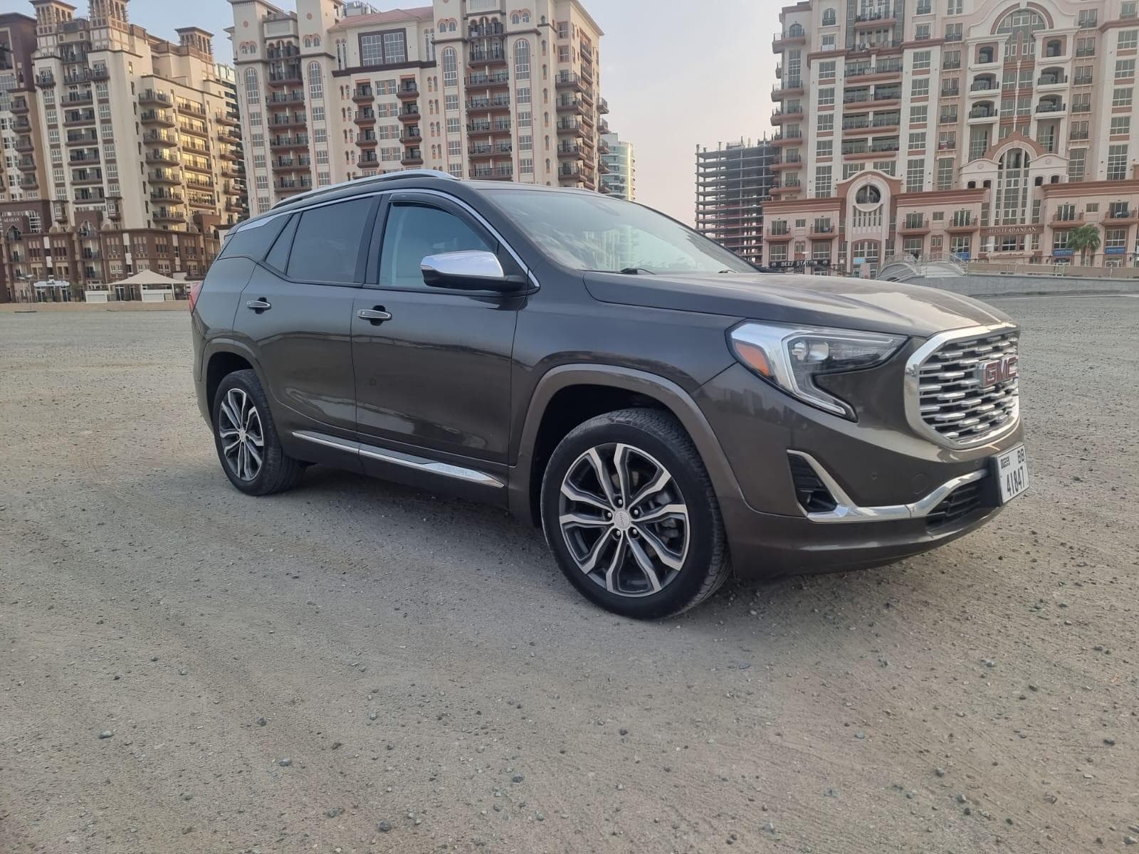 GMC Terrain Denali photo 1