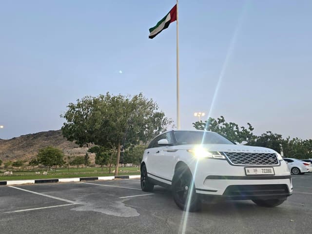 RANGE ROVER VELAR 2018