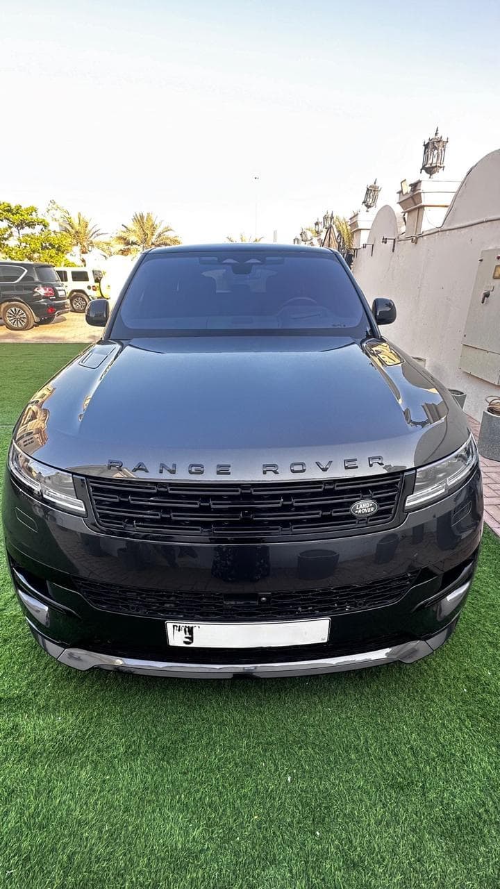 Range Rover Sport Dynamic P400 photo 1