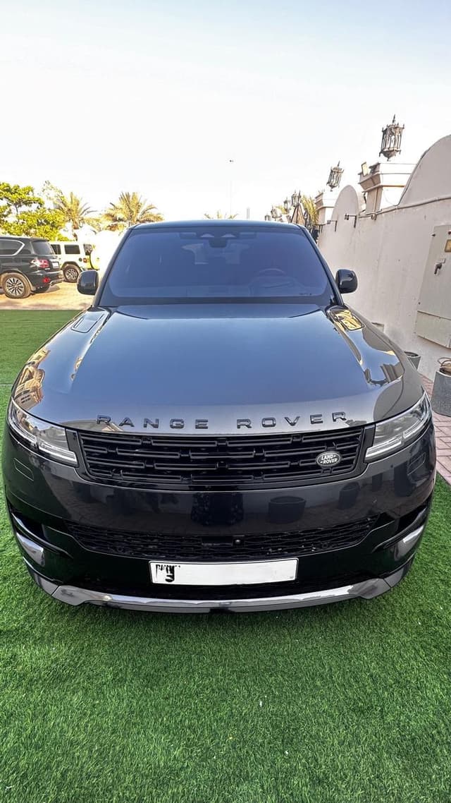 Range Rover Sport Dynamic P400