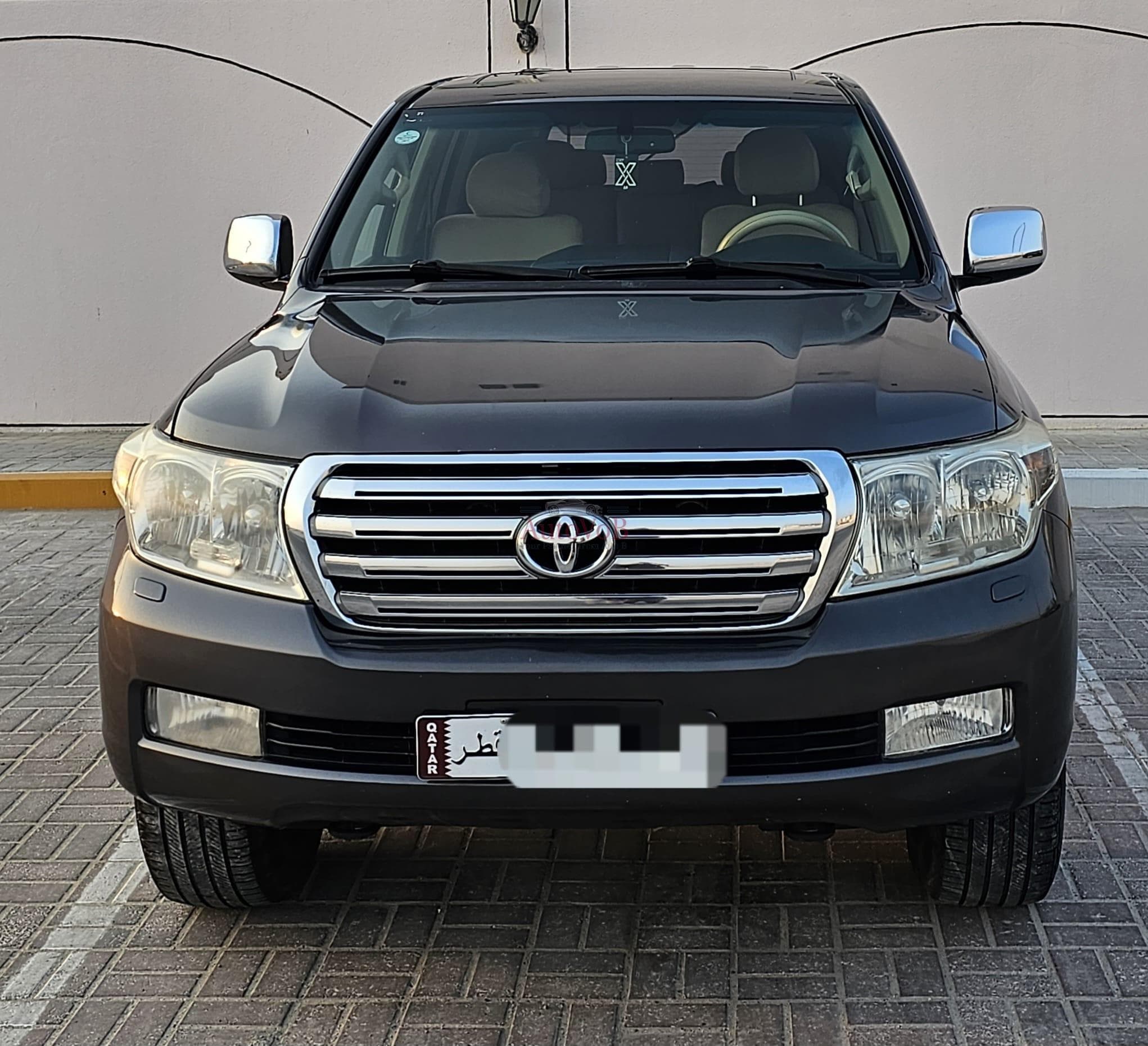 Toyota Land Cruiser 2011 GXR V8 photo 1