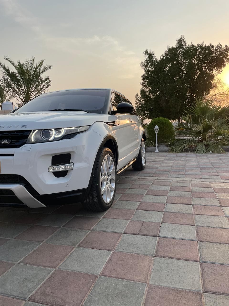 Range Evoque 2015 photo 1