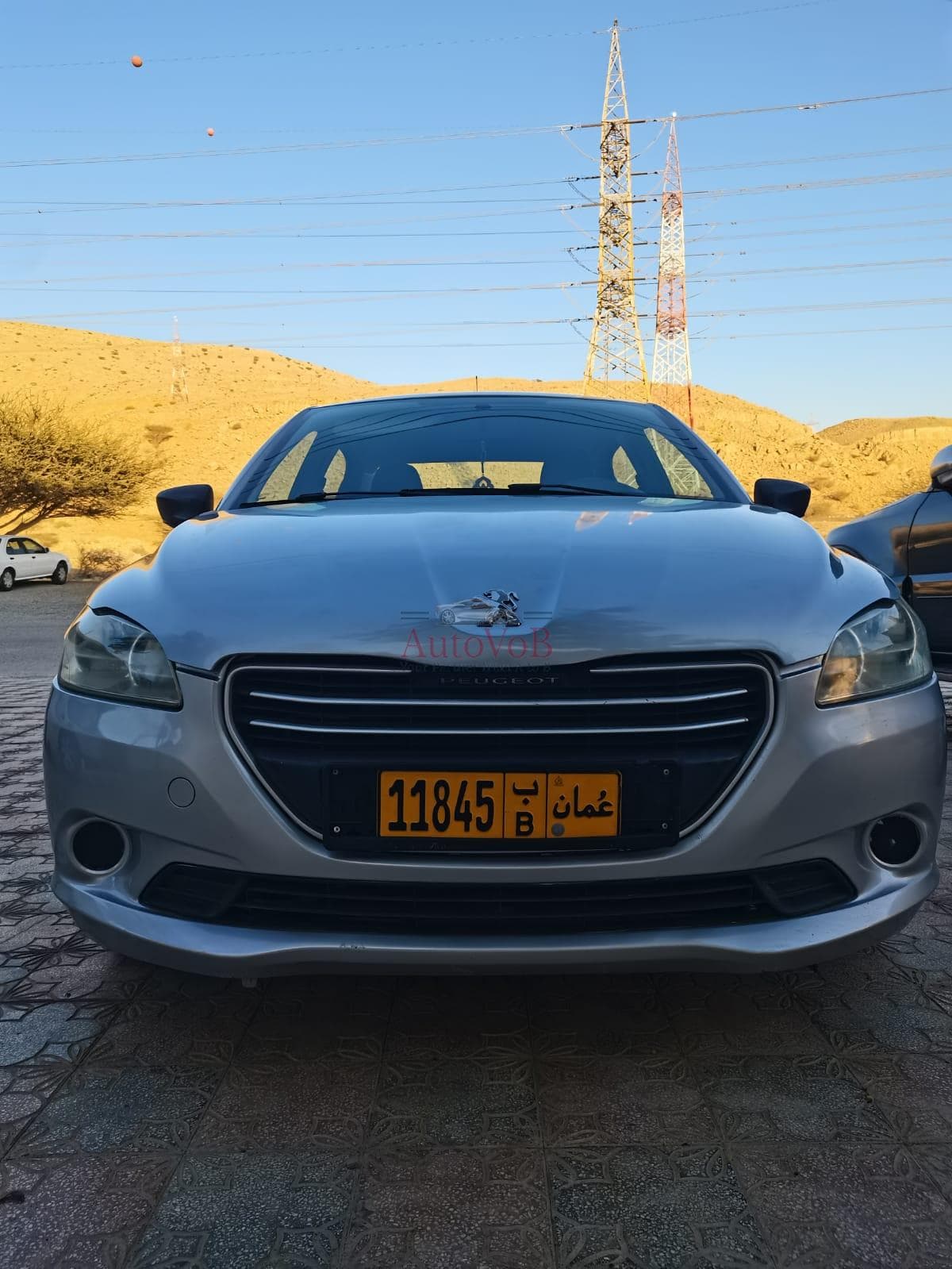 Peugeot 301 photo 1