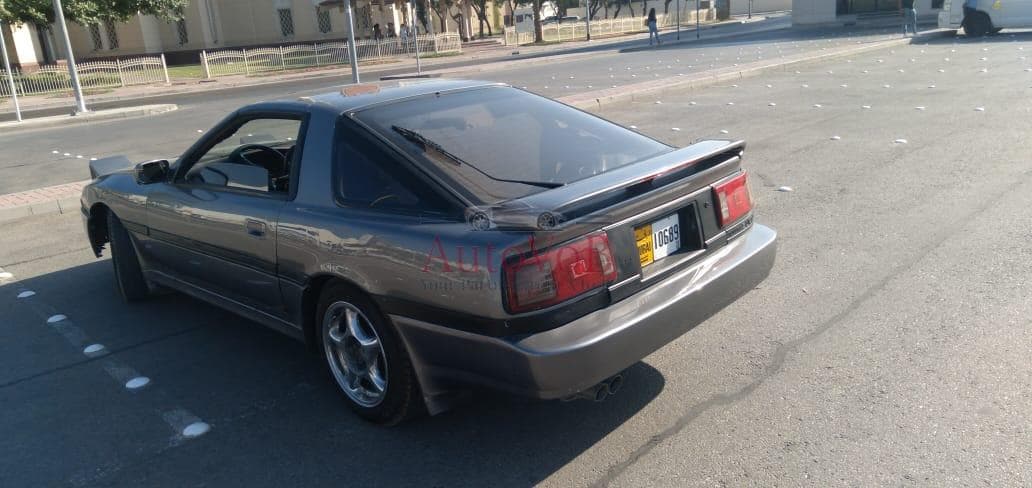 Toyota Supra 1989 Full Options Open Roof Top photo 1