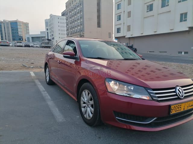 Volkswagen Sedan Used 2016 Volkswagen Passat