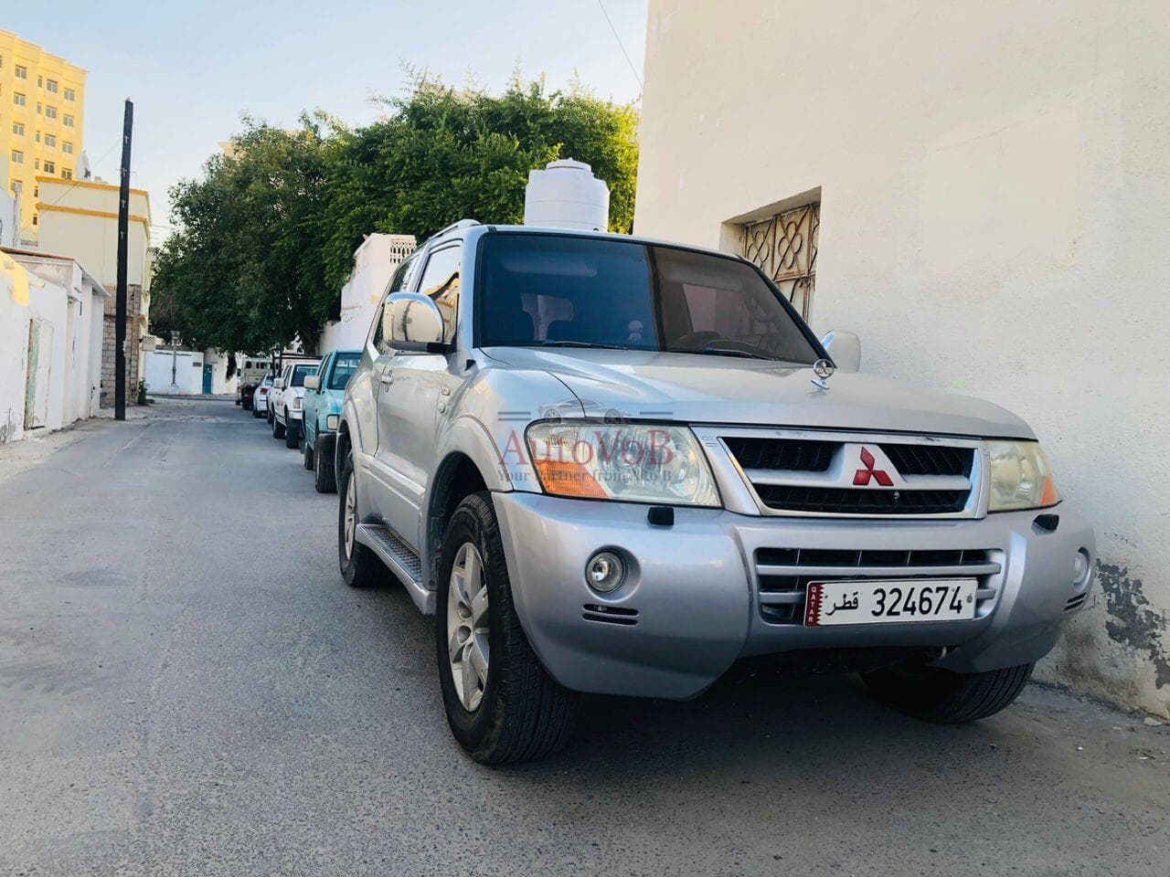 Mitsubishi Pajero photo 1