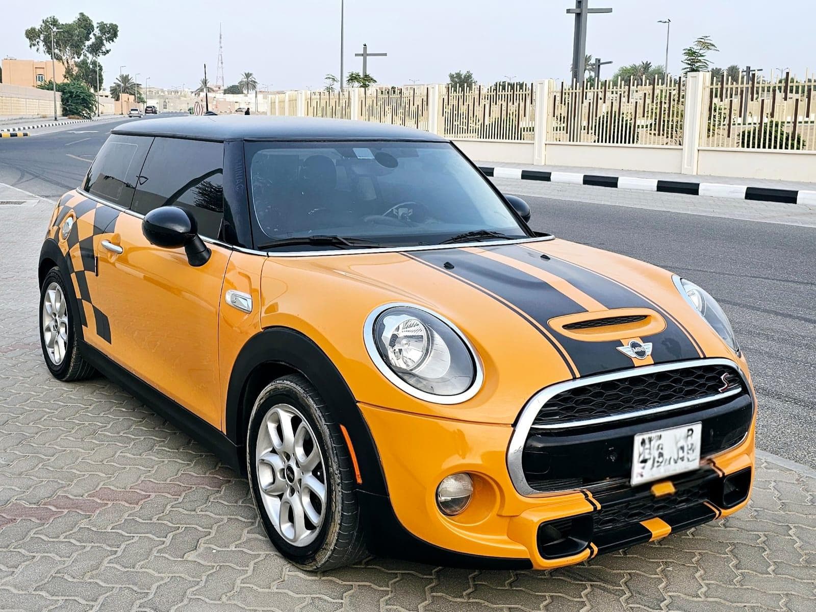 Mini Cooper S photo 1