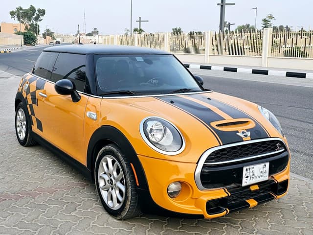 Mini Cooper S