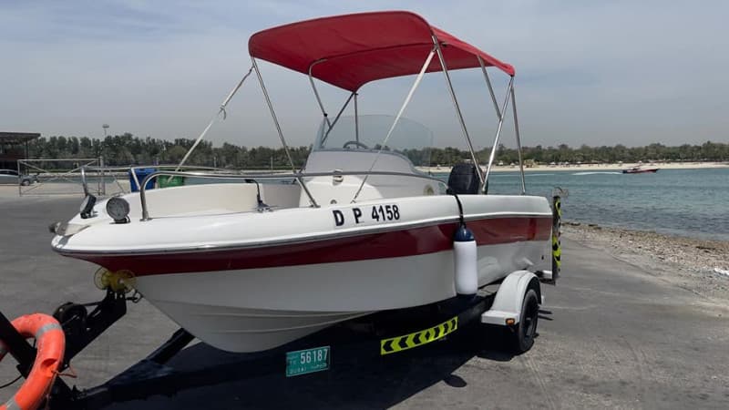 Mesicraft Ulysse 550 Boat 18.5FT 2013 Mercury 90hp 2009 photo 1