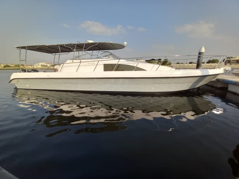 46 Feet 2023 Brand New Jas Marine Yacht photo 1