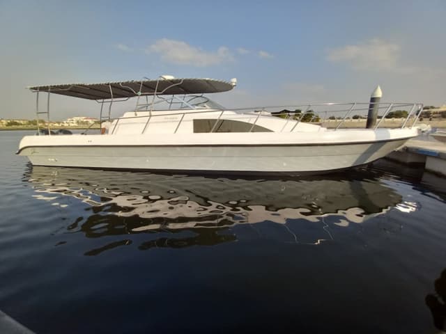 46 Feet 2023 Brand New Jas Marine Yacht