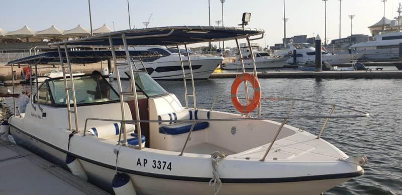 Gulfcraft 31 fully restored photo 1