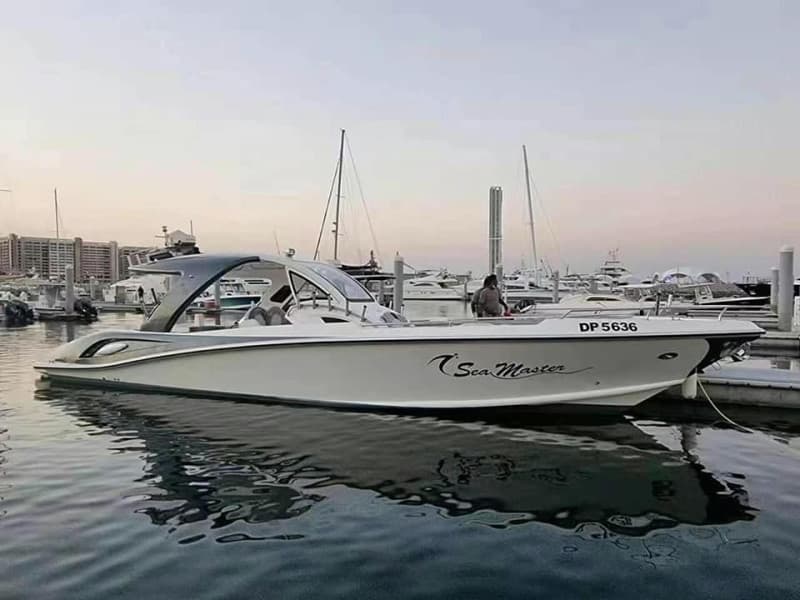 Fishing boat Volvo Penta photo 1