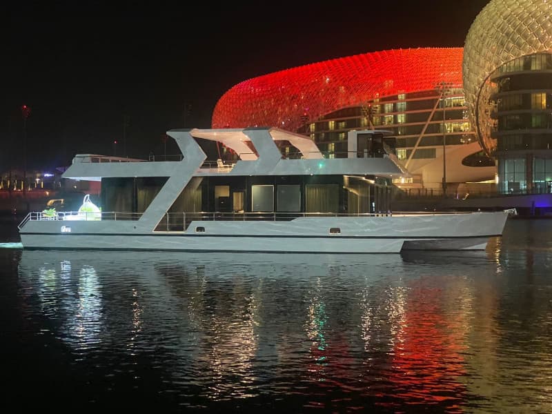 New catamaran yacht local photo 1