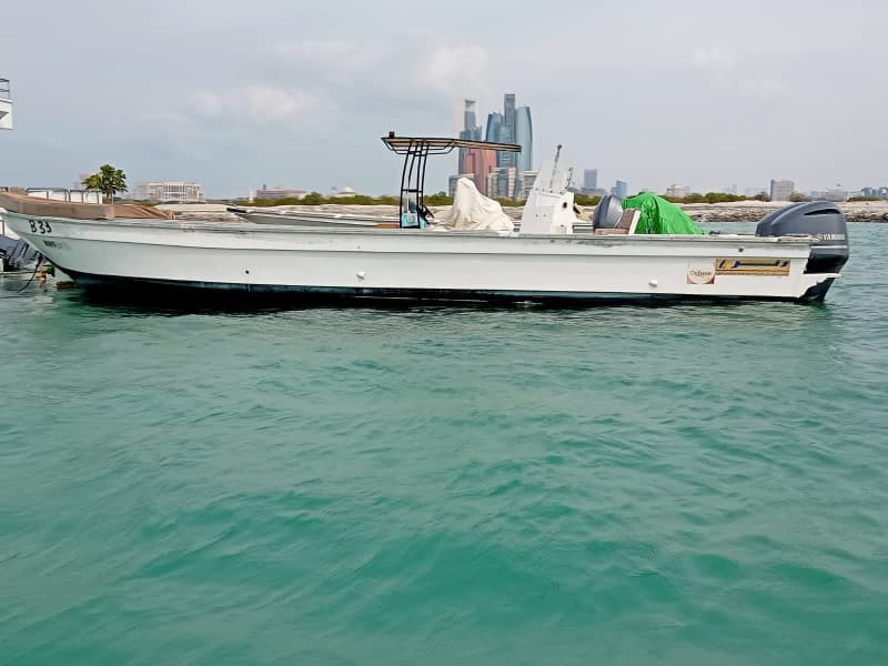 35 Feet fishing Boat photo 1