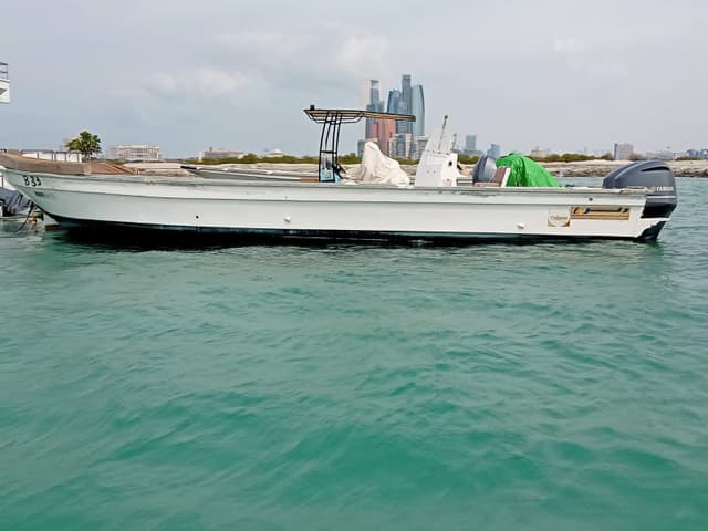 35 Feet fishing Boat