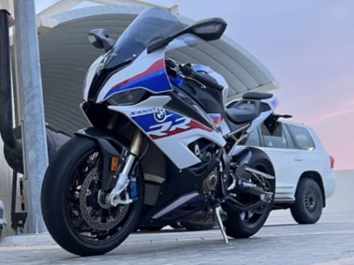 BMW S1000 RR 2022 Used photo 1