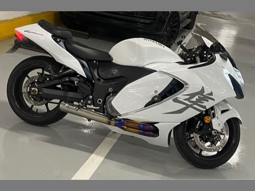 Suzuki Hayabusa 2022 Used photo 1