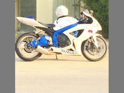 Suzuki GSX-R 600 2006 Used photo 1